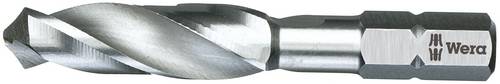 Wera 05104610001 848 HSS Metall-Spiralbohrer 3 mm Gesamtlänge 38 mm 1/4  (6.3 mm) 1 St.