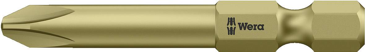 Wera 851/4 A 05134911001 Kreuzschlitz-Bit PH 2 Werkzeugstahl legiert, extra hart F 6.3 10 St.