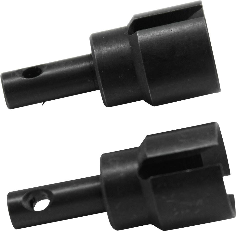 TOOLCRAFT 136042 Paßkerbstift (Ø x L) 1.5mm x 6mm Stahl 250St.