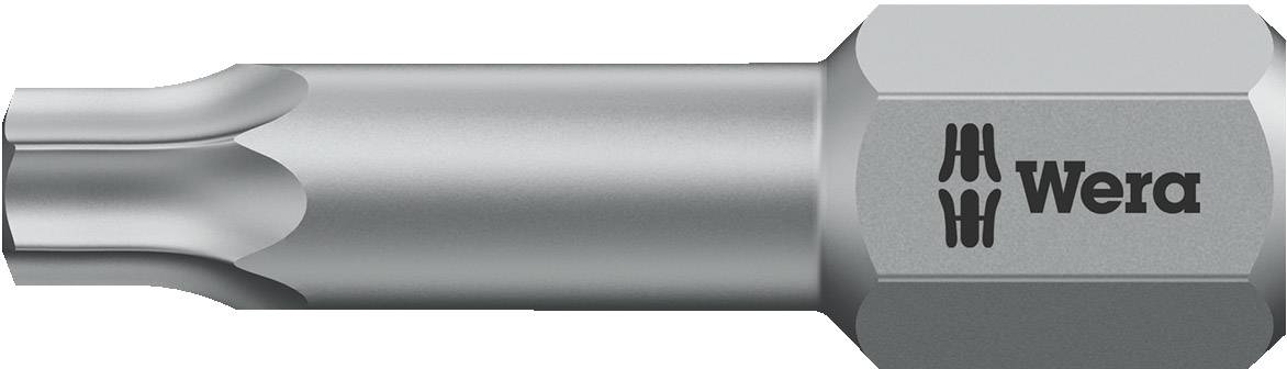 Wera 867/1 TZ 05066303001 Torx-Bit T 8 Werkzeugstahl legiert D 6.3 10 St.
