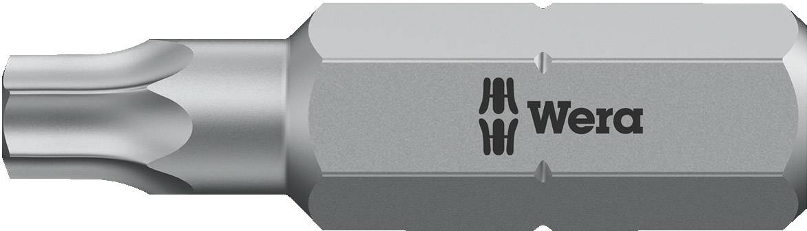 Wera 867/1 Z 05066498001 Torx-Bit T 8 Werkzeugstahl legiert, zähhart D 6.3 10 St.