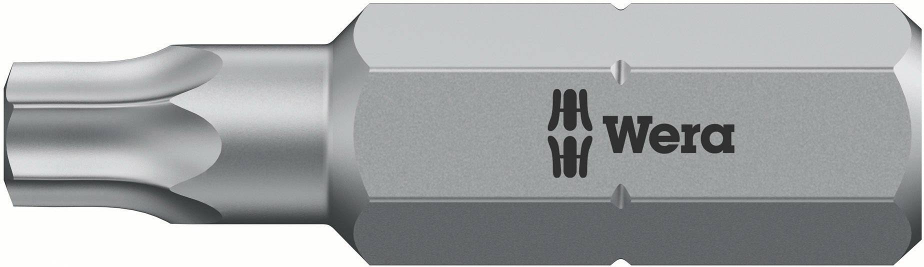 Wera 867/1 Z 05066515001 Torx-Bit T 25 Werkzeugstahl legiert, zähhart D 6.3 10 St.