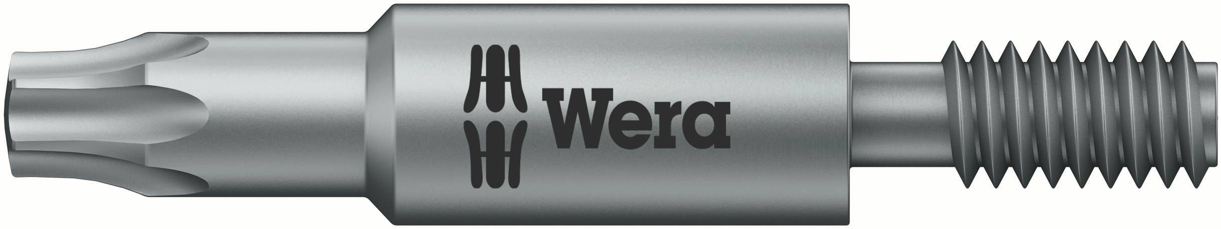Wera 867/11 05064144001 Torx-Bit T 10 Werkzeugstahl legiert, zähhart 1 St.