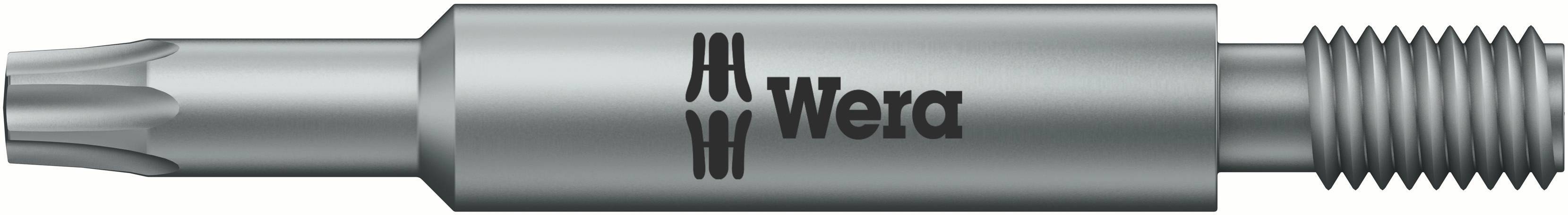 Wera 867/16 05064185001 Torx-Bit T 10 Werkzeugstahl legiert, zähhart 1 St.