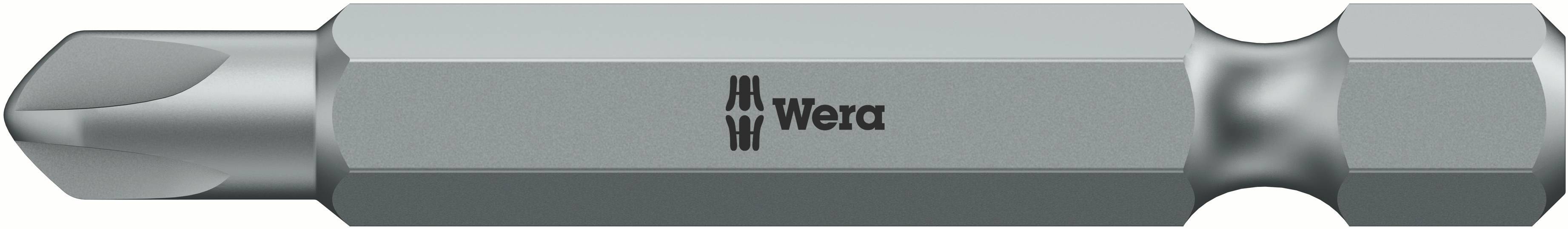 Wera 871/4 Torq-Bit 6 Werkzeugstahl legiert F 6.3 1St.