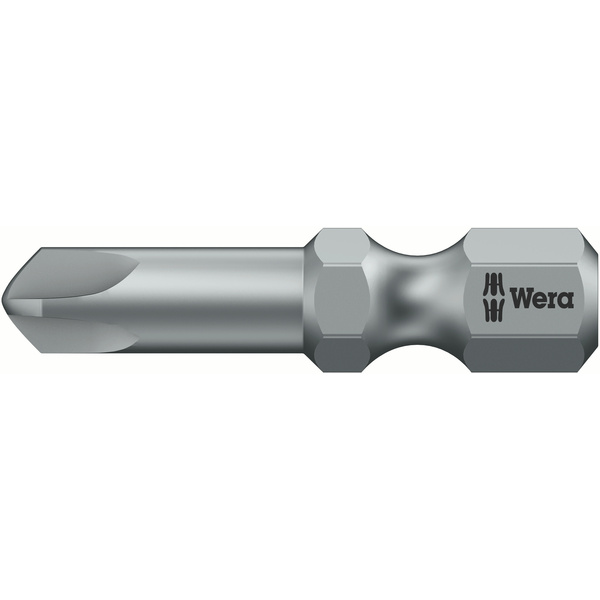 Wera 871/6 Torq-Bit 10 Werkzeugstahl legiert F 6.3 1St.
