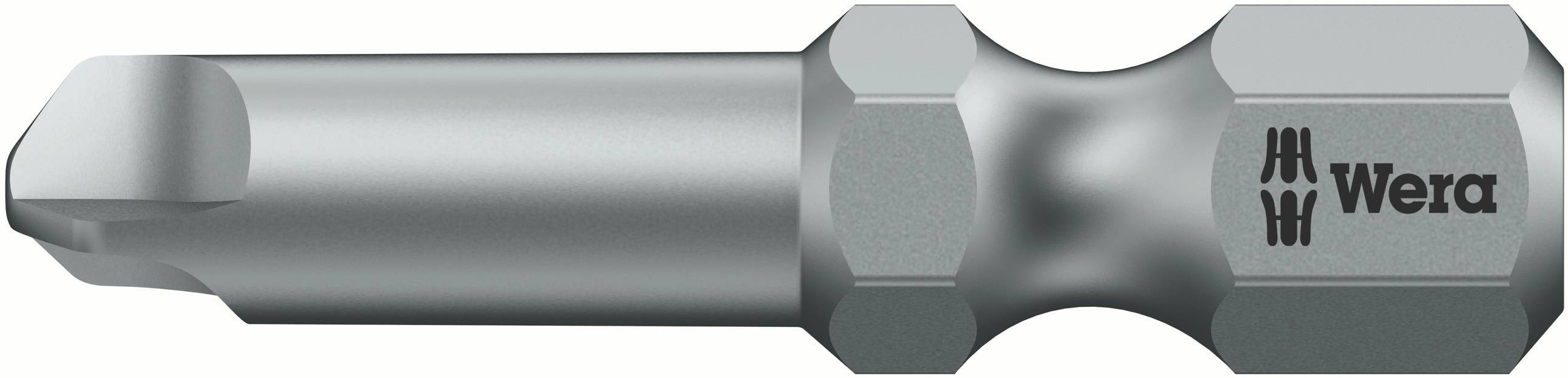 Wera 875/6 Tri-Wing-Bit 7 Werkzeugstahl legiert, zähhart F 8 1 St.