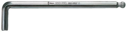Wera 950 PKL Innen-Sechskant Winkelschraubendreher 12 mm