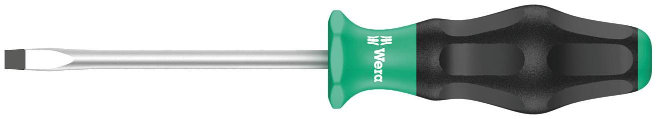 Wera 1334 Werkstatt Schlitz-Schraubendreher Klingenbreite: 6.5 mm Klingenlänge: 150 mm