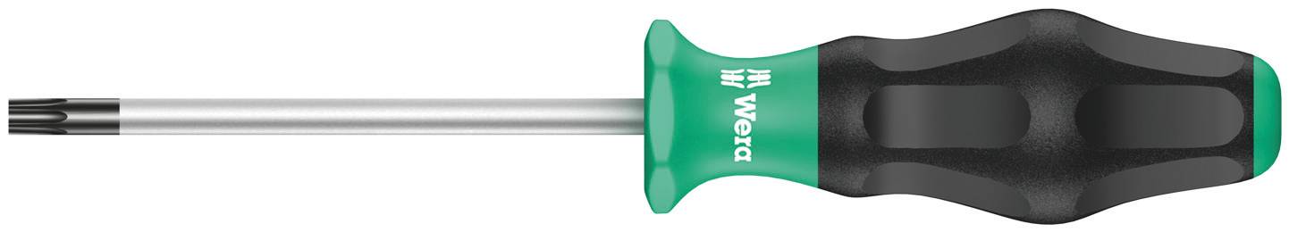 Wera 1367 Werkstatt Torx-Schraubendreher Größe (Schraubendreher) T 15 Klingenlänge: 80 mm