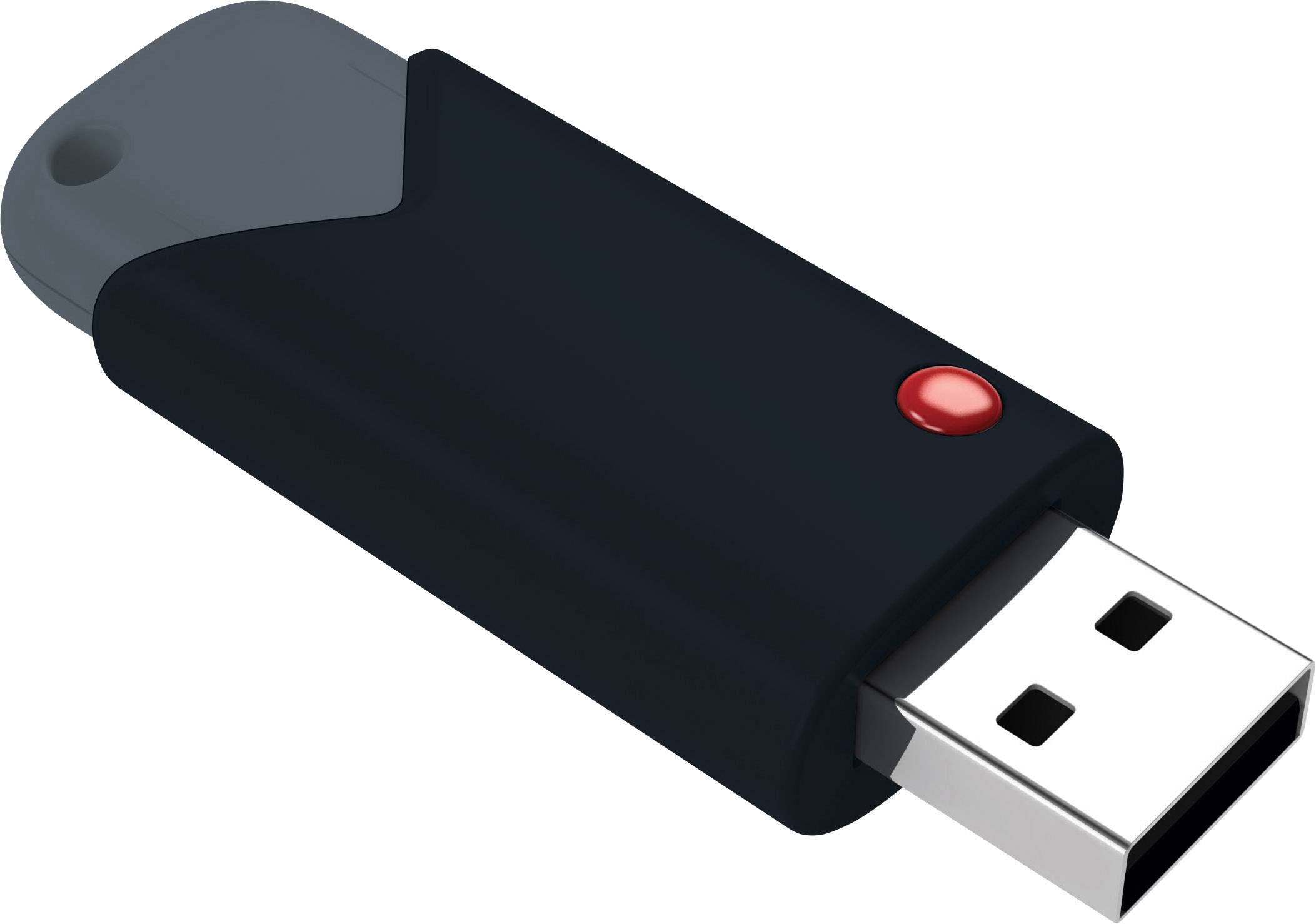 Emtec Click B100 USB-Stick 32 GB  ECMMD32GB103 USB 3.2 Gen 1 (USB 3.0)