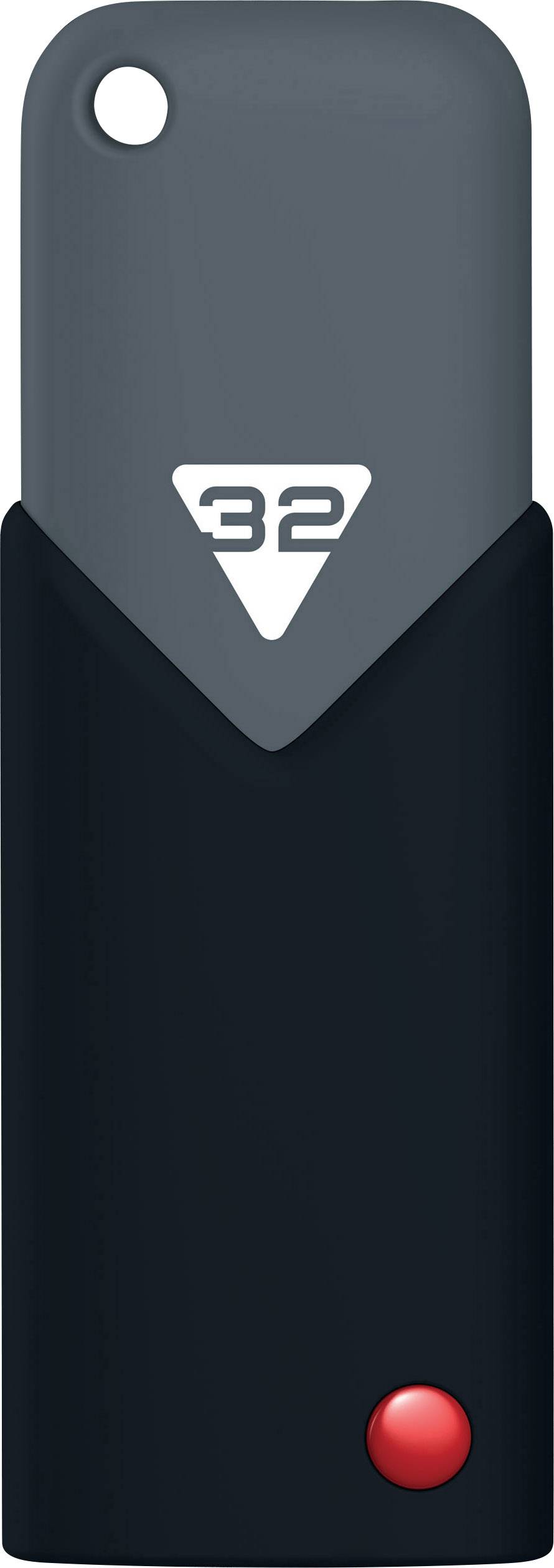 Emtec Click B100 USB-Stick 32 GB  ECMMD32GB103 USB 3.2 Gen 1 (USB 3.0)