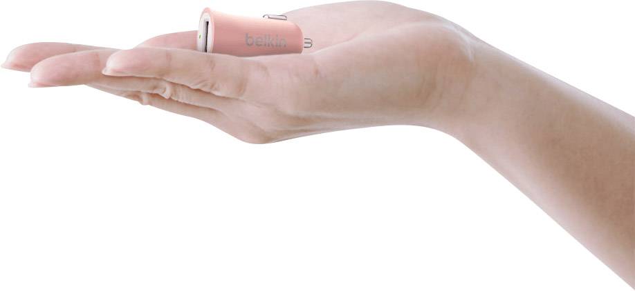 Belkin MIXIT USB Ladegerät 12 W USB Weiß KFZ