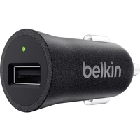 Belkin MIXIT F8M730btBLK USB-Ladegerät KFZ Ausgangsstrom (max.) 2400mA 1 x USB Belkin MIXIT F8M730btBLK USB-Ladegerät KFZ Ausgangsstrom (max.) 2400mA 1 x USB