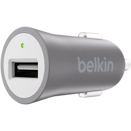 Belkin MIXIT F8M730btGRY USB-Ladegerät KFZ Ausgangsstrom (max.) 2400mA 1 x USB