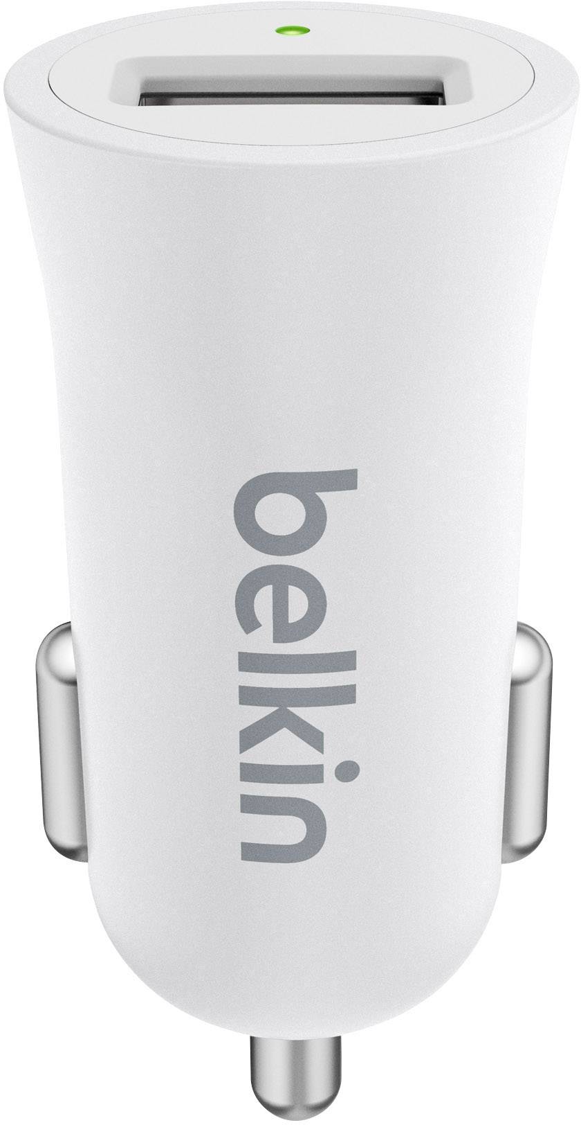 Belkin MIXIT USB Ladegerät 12 W USB Weiß KFZ