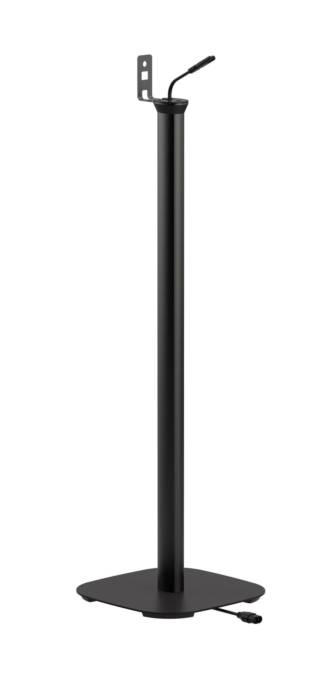 Lautsprecher-Ständer Vogel's SOUND 4301 Schwarz Passend für: Sonos 1