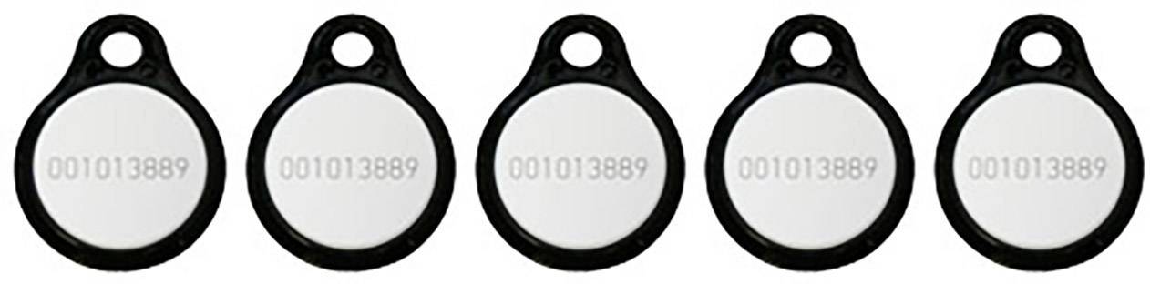 REINER SCT timeCard RFID Transponder 10 DES Transponder