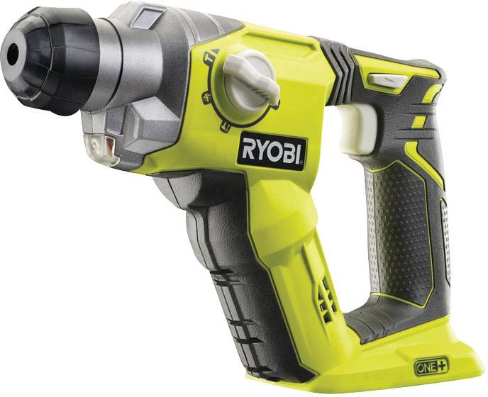 Ryobi R18SDS-0 One+ SDS-Plus-Akku-Kombihammer, Akku-Bohrhammer 18 V Li-Ion ohne Akku
