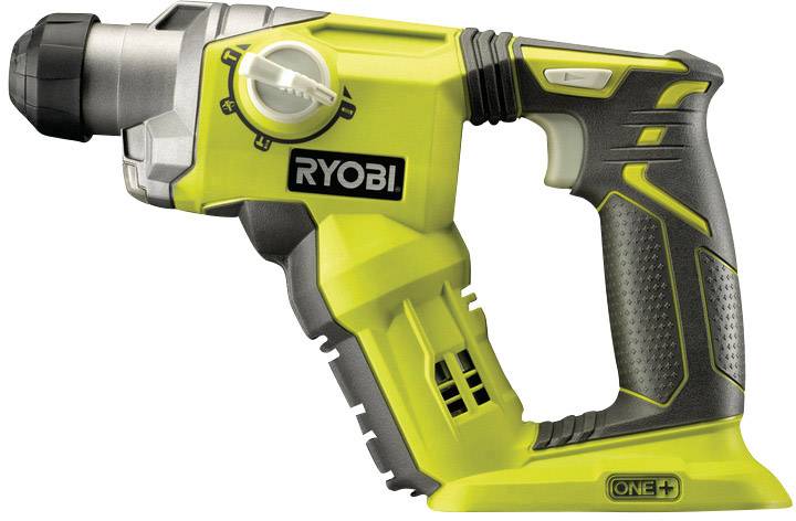 Ryobi R18SDS-0 One+ SDS-Plus-Akku-Kombihammer, Akku-Bohrhammer 18 V Li-Ion ohne Akku