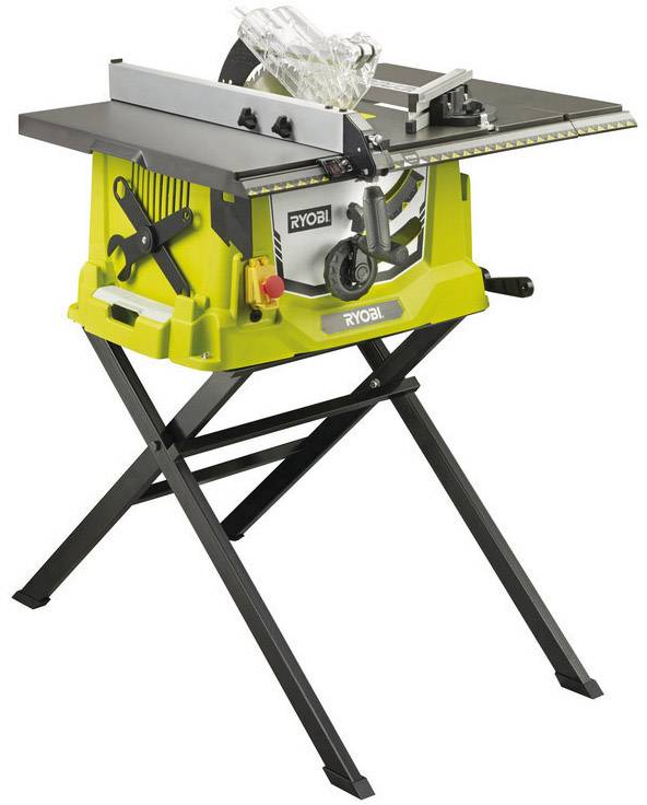 Ryobi RTS1800ES-G Tischkreissäge 254 mm 30 mm 1800 W 230 V