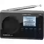 Albrecht DR 70 Kofferradio DAB+, UKW Taschenlampe Schwarz Albrecht DR 70 Kofferradio DAB+, UKW Taschenlampe Schwarz