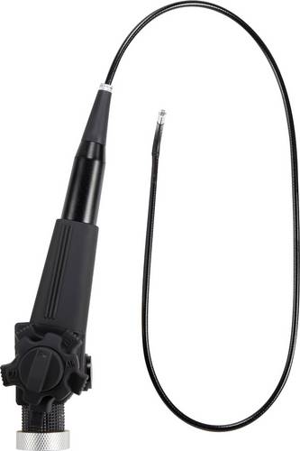 Endoskop-Sonde Sonden-Ø 5.5mm 0.8m Schwenkfunktion, Wasserdicht, LED-Beleuchtung
