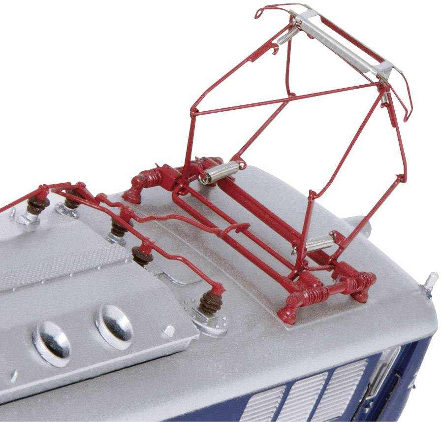 Liliput L132522 H0 E-Lok BR 110 der DB BR 110 001-5 der DB