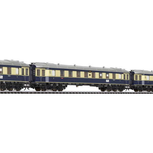 Liliput L330500 H0 5er-Set Eilzugwagen Karwendel-Express der DRG