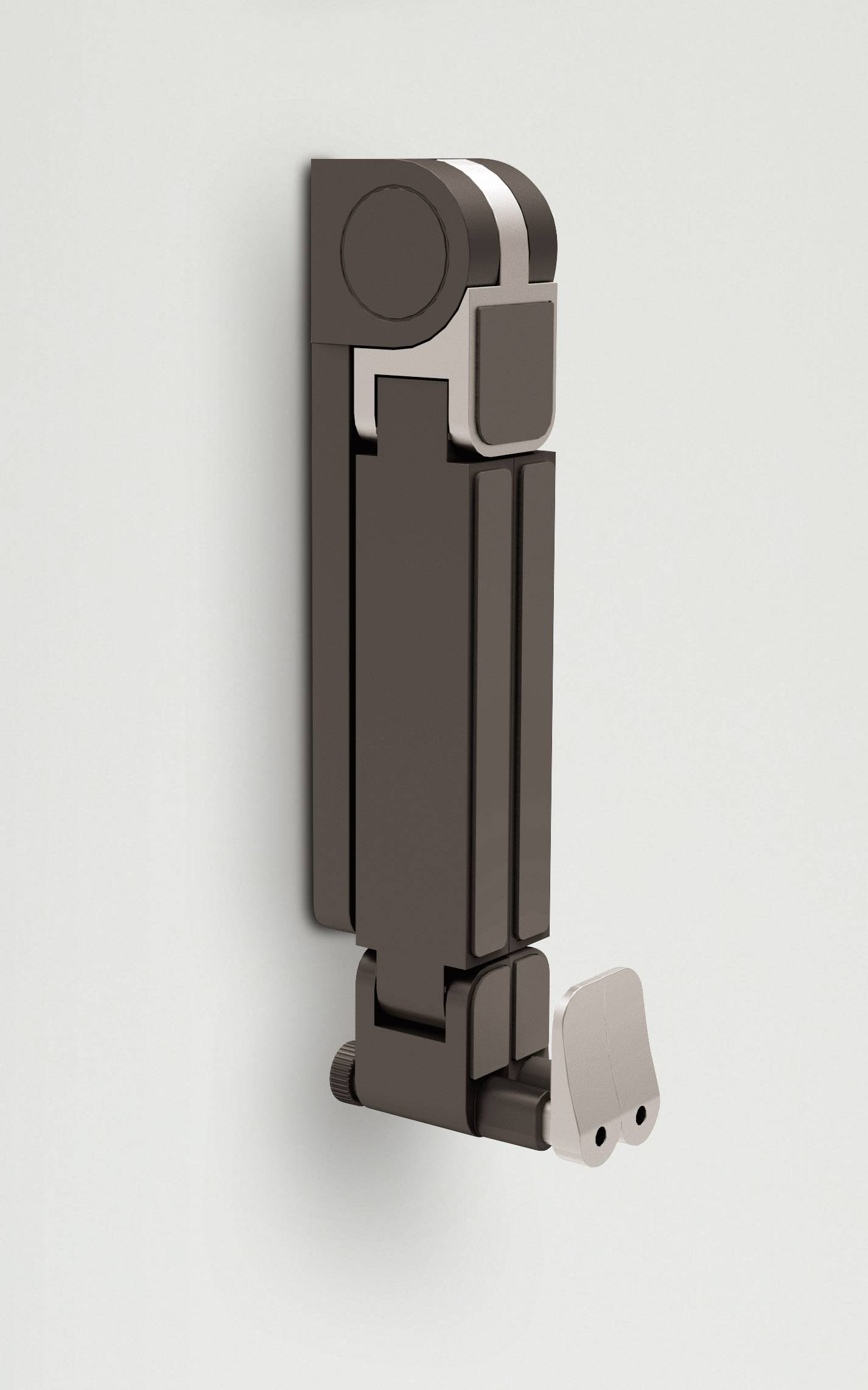 SpeaKa Professional Blu-ray Player-Halterung Passend für Serie (Halter): Universal Schwarz