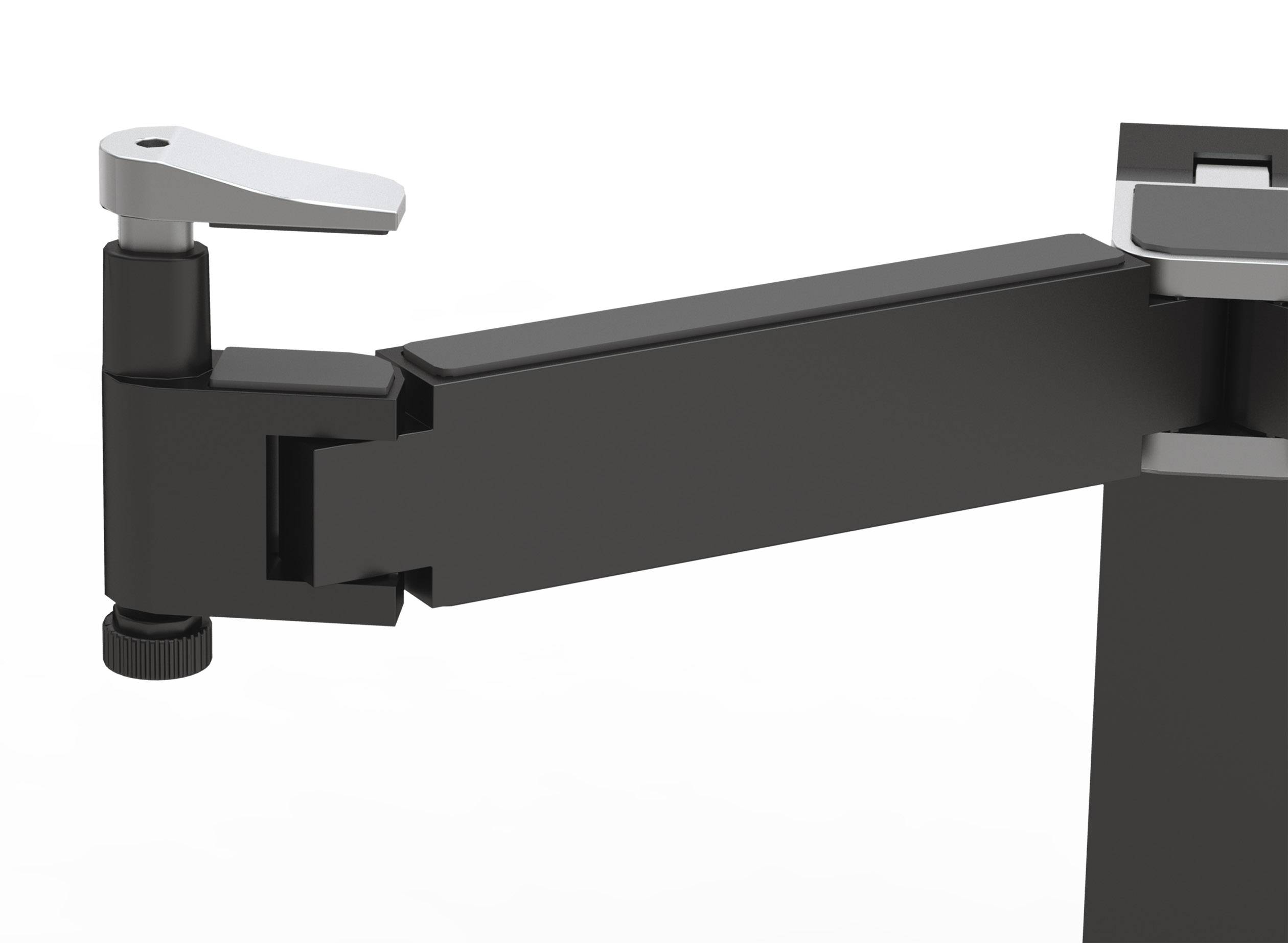 SpeaKa Professional Blu-ray Player-Halterung Passend für Serie (Halter): Universal Schwarz