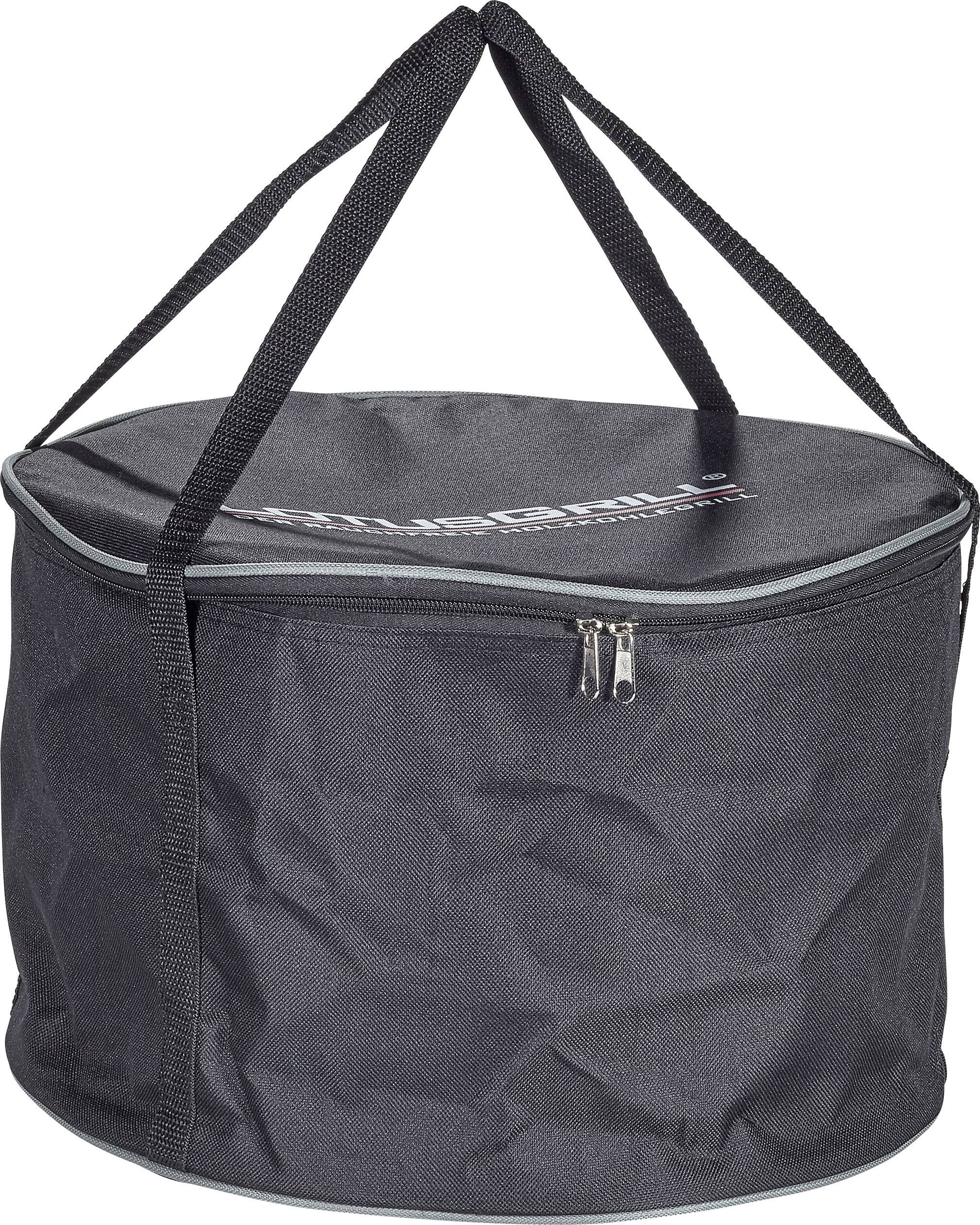 Lotusgrill® G-RO-34 Tisch Holzkohle-Grill Grill-Fläche (Durchmesser)=320 mm Rot