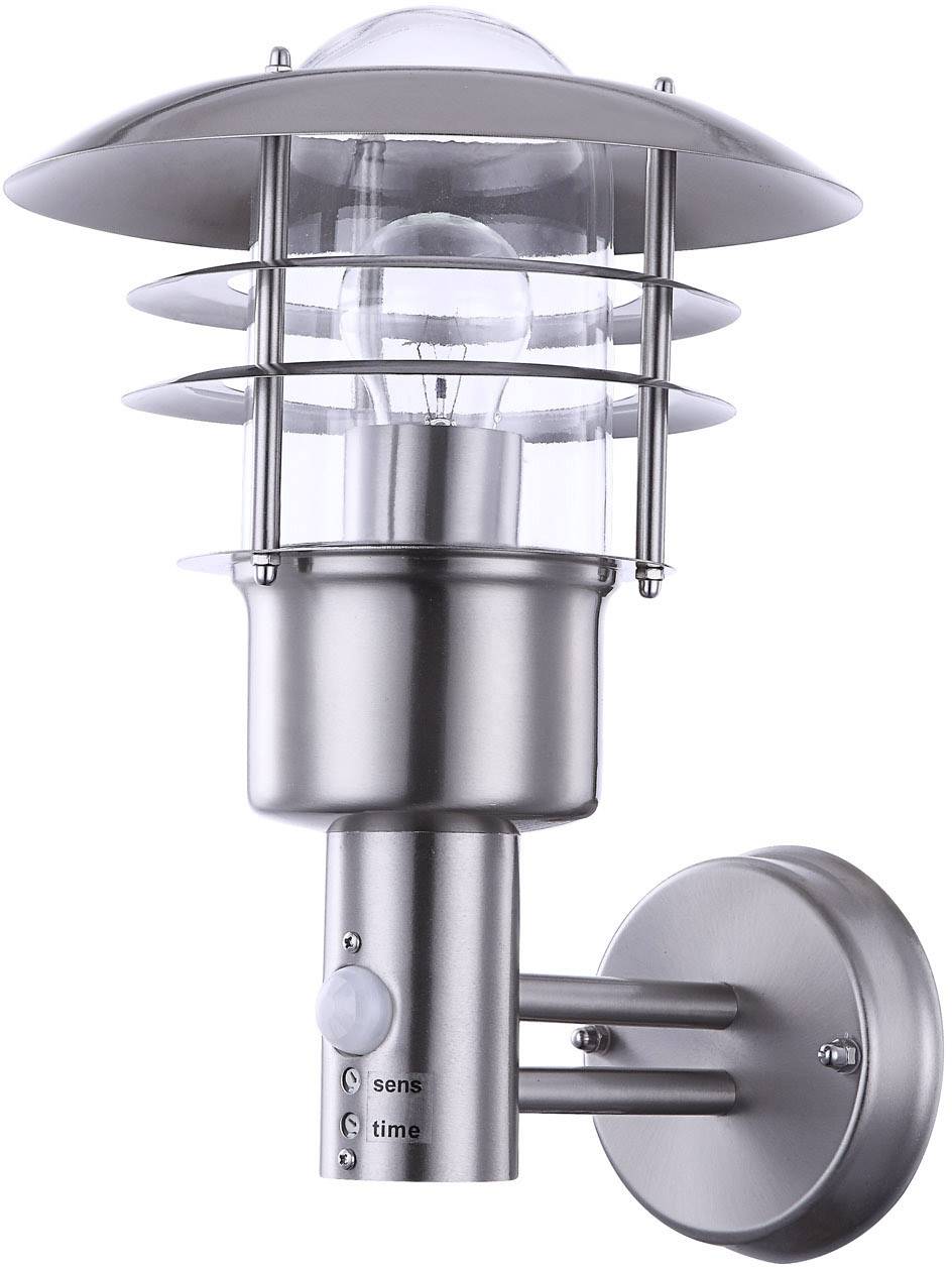 ACTION FERRY 472401970510 Außenwandleuchte mit Bewegungsmelder EEK