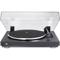 Dual CS 440 Plattenspieler Riemenantrieb Schwarz Dual CS 440 Plattenspieler Riemenantrieb Schwarz