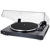 Dual CS 440 Plattenspieler Riemenantrieb Schwarz Dual CS 440 Plattenspieler Riemenantrieb Schwarz