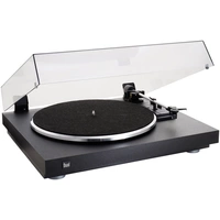 Dual CS 440 Plattenspieler Riemenantrieb Schwarz Dual CS 440 Plattenspieler Riemenantrieb Schwarz