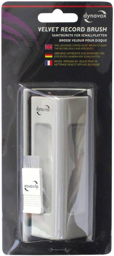 Dynavox 203920 Plattenspieler Reinigungsset 1 Set