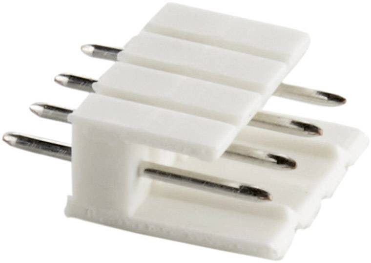 TE Connectivity Stiftleiste (Standard) AMP QUICK Rastermaß: 2.54mm 829154-8