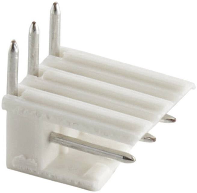 TE Connectivity Stiftleiste (Standard) AMP QUICK Rastermaß: 2.54 mm 828549-3