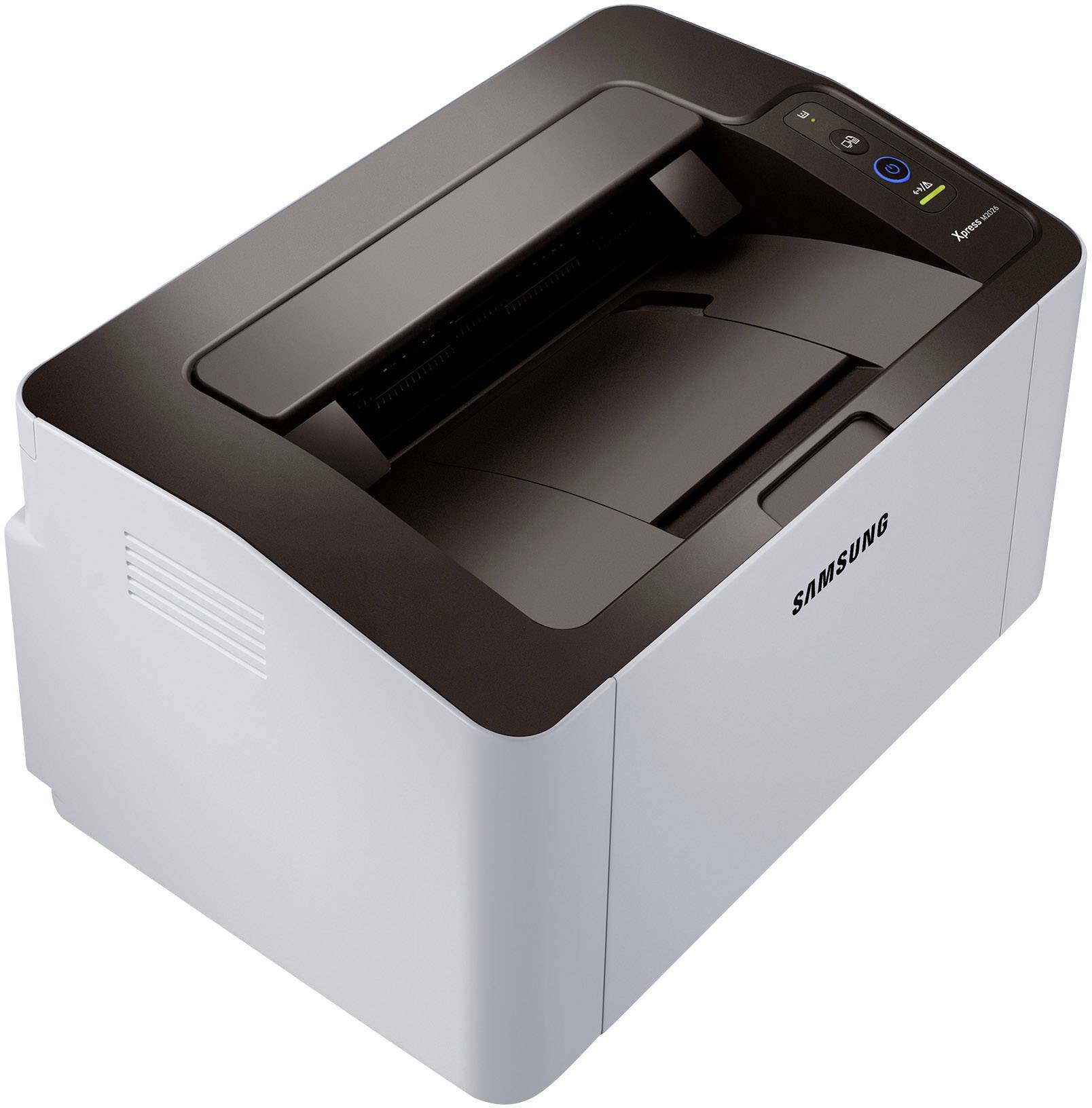 Samsung Xpress M2026 Schwarzweiß Laser Drucker A4 20 S./min  1200 x 1200 dpi