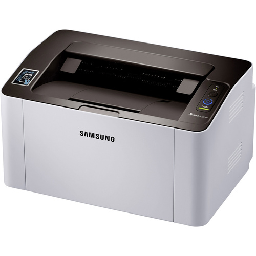 Samsung Xpress M2026W Schwarzweiß Laser Drucker A4 20 S./min 1200 x 1200 dpi NFC, WLAN