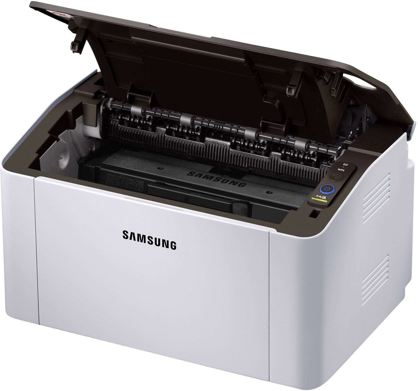 Samsung Xpress M2026W Schwarzweiß Laser Drucker A4 20 S./min 1200 x 1200 dpi NFC, WLAN