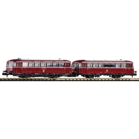Piko N 40250 N Schienenbus 798 mit Steuerwagen 998.6 der DB Schienenbus 798 mit Steuerwagen 998.6 der DB Piko N 40250 N Schienenbus 798 mit Steuerwagen 998.6 der DB Schienenbus 798 mit Steuerwagen 998.6 der DB
