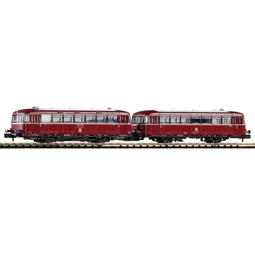 Piko N 40250 N Schienenbus 798 mit Steuerwagen 998.6 der DB Schienenbus 798 mit Steuerwagen 998.6 der DB Piko N 40250 N Schienenbus 798 mit Steuerwagen 998.6 der DB Schienenbus 798 mit Steuerwagen 998.6 der DB