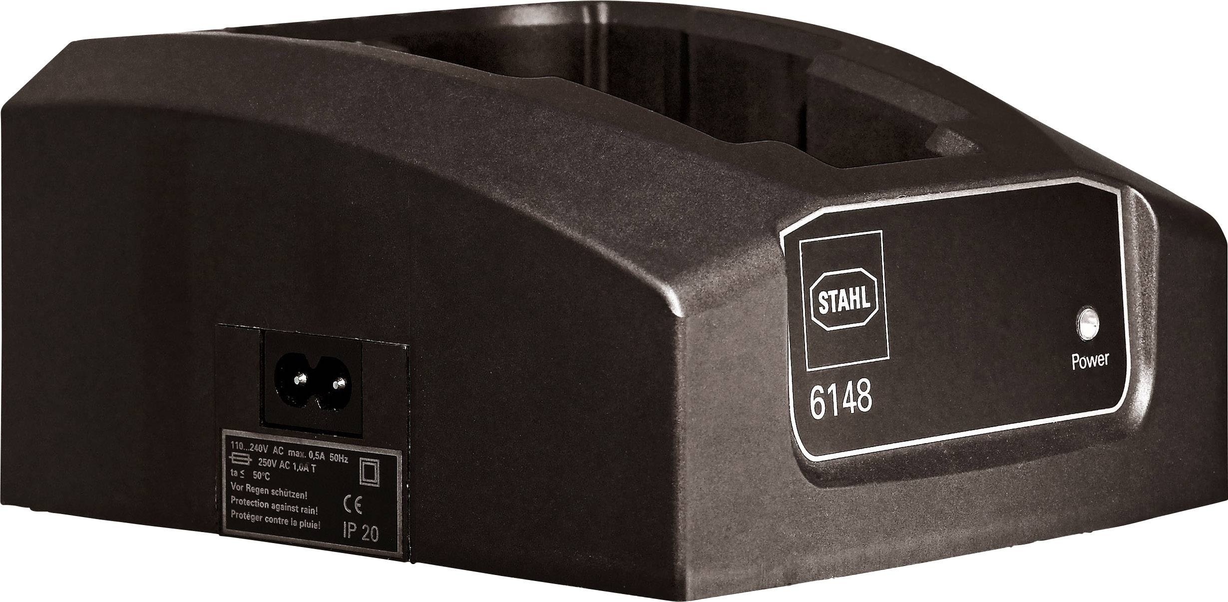 Stahl 209688 Ladegerät Ex Handscheinwerfer LED 6148