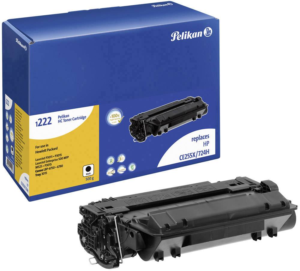 Pelikan ersetzt HP 55X, CE255X Kompatibel Schwarz 13200 Seiten 1222HC 4211910