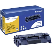 Pelikan Toner ersetzt HP 05A, CE505A Kompatibel Schwarz 3650 Seiten 1217SR 4207159 Pelikan Toner ersetzt HP 05A, CE505A Kompatibel Schwarz 3650 Seiten 1217SR 4207159