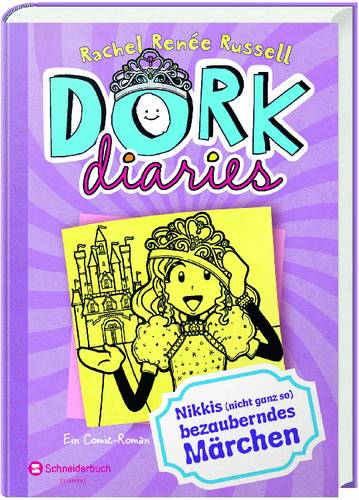 DORK Diaries, Band 08 Nikkis (nicht ganz so) bezauberndes Märchen