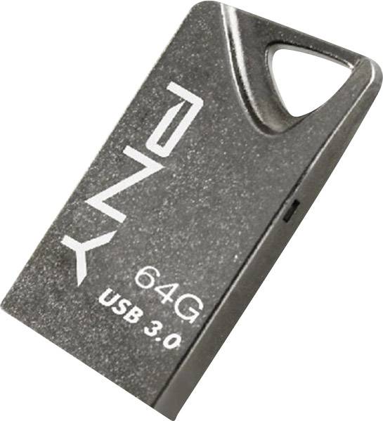 PNY T3 Attaché USB-Stick 64 GB FDI64GT330-EF USB 3.0