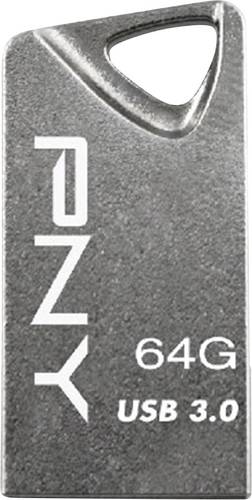 PNY T3 Attaché USB-Stick 64GB FDI64GT330-EF USB 3.0